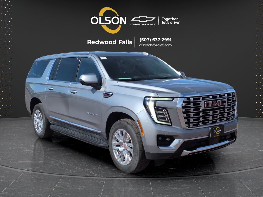 2025 GMC Yukon XL Denali