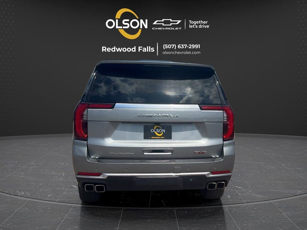 2025 GMC Yukon XL Denali