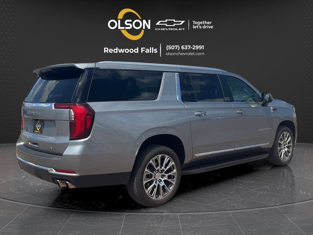 2025 GMC Yukon XL Denali