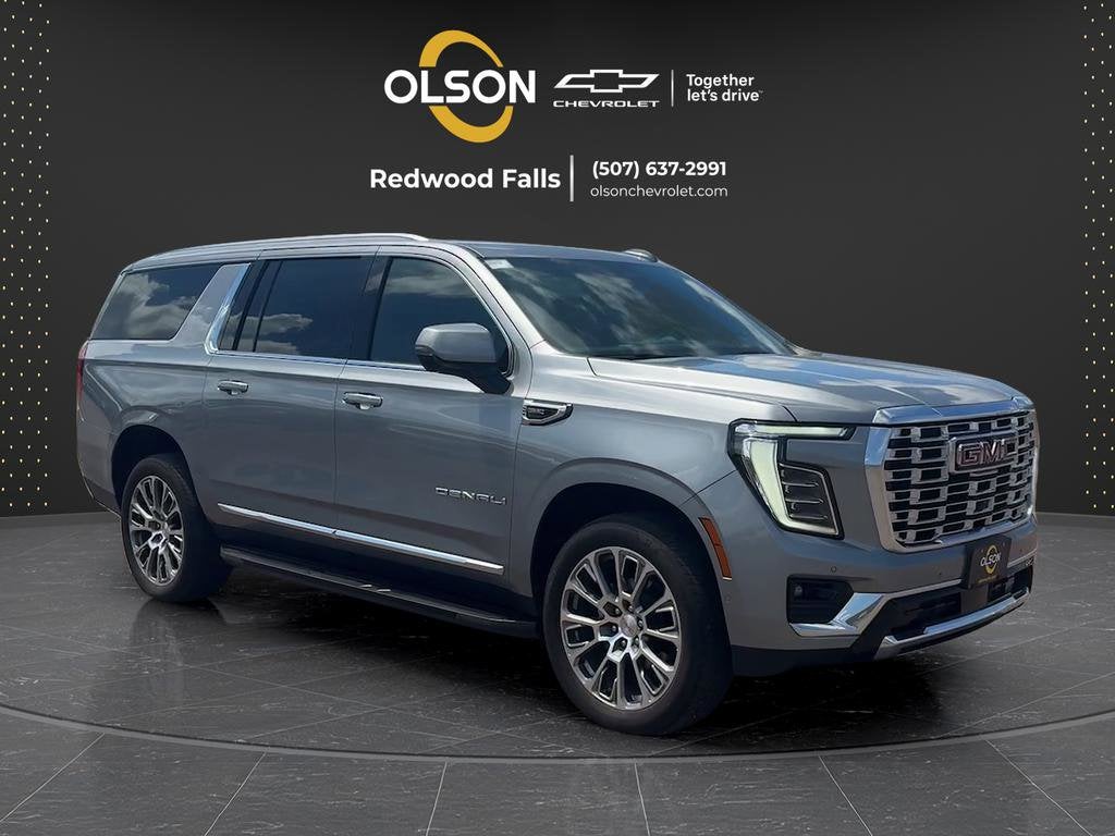 2025 GMC Yukon XL Denali