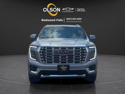 2025 GMC Yukon XL Denali