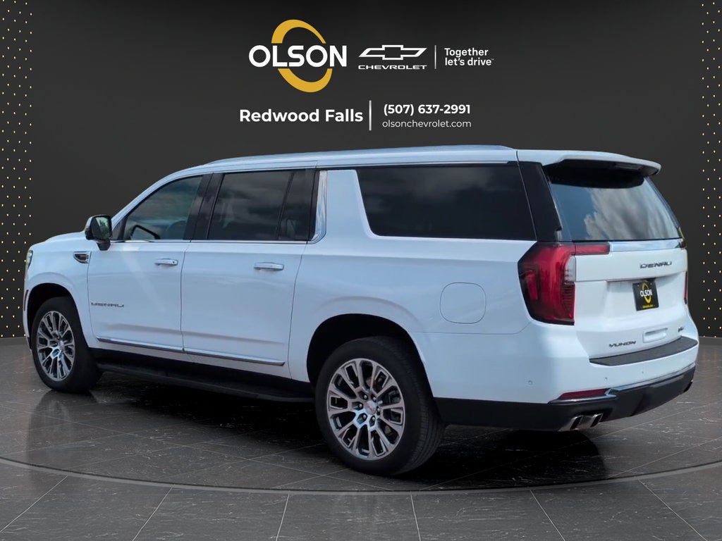 2025 GMC Yukon XL Denali