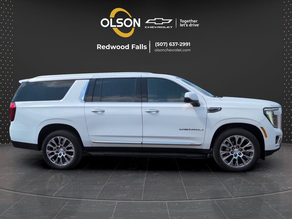 2025 GMC Yukon XL Denali