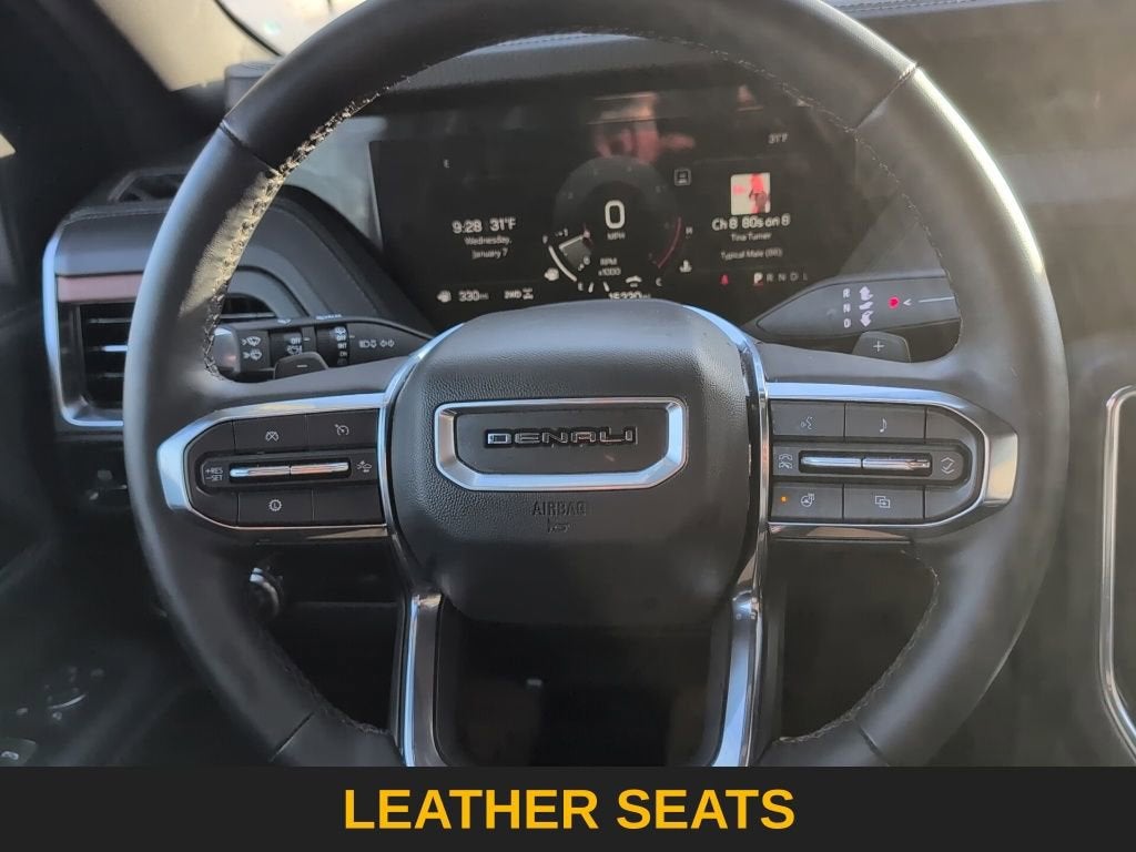 2025 GMC Yukon XL Denali