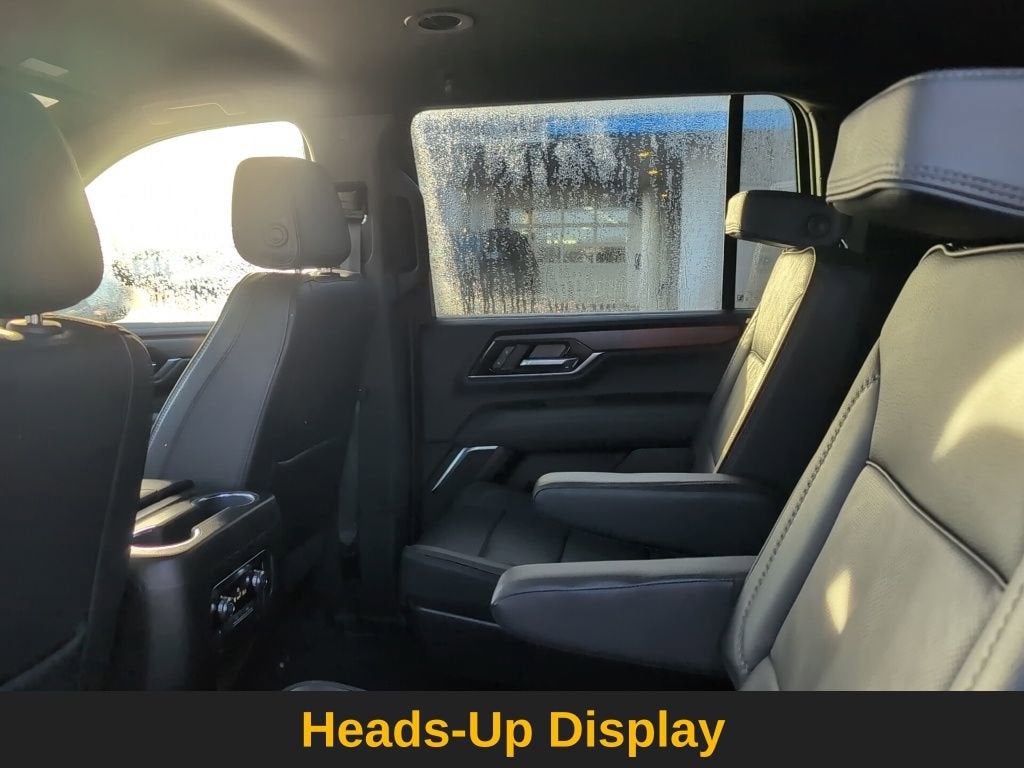 2025 GMC Yukon XL Denali