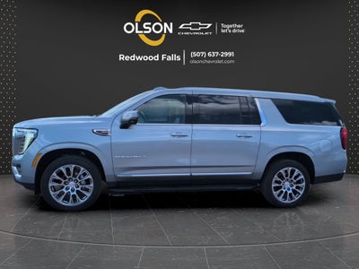 2025 GMC Yukon XL Denali