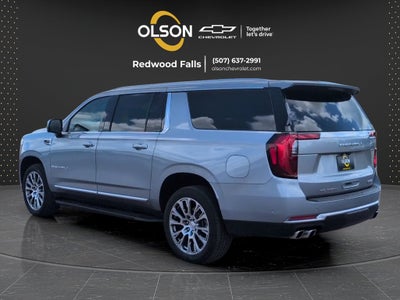 2025 GMC Yukon XL Denali