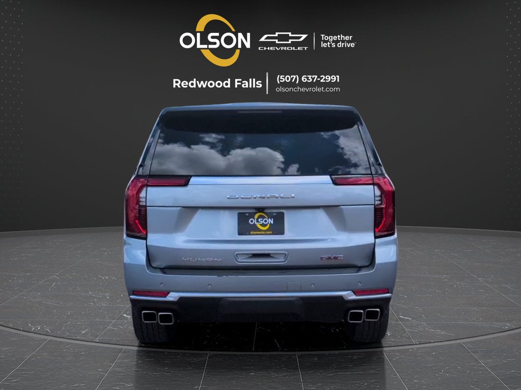 2025 GMC Yukon XL Denali