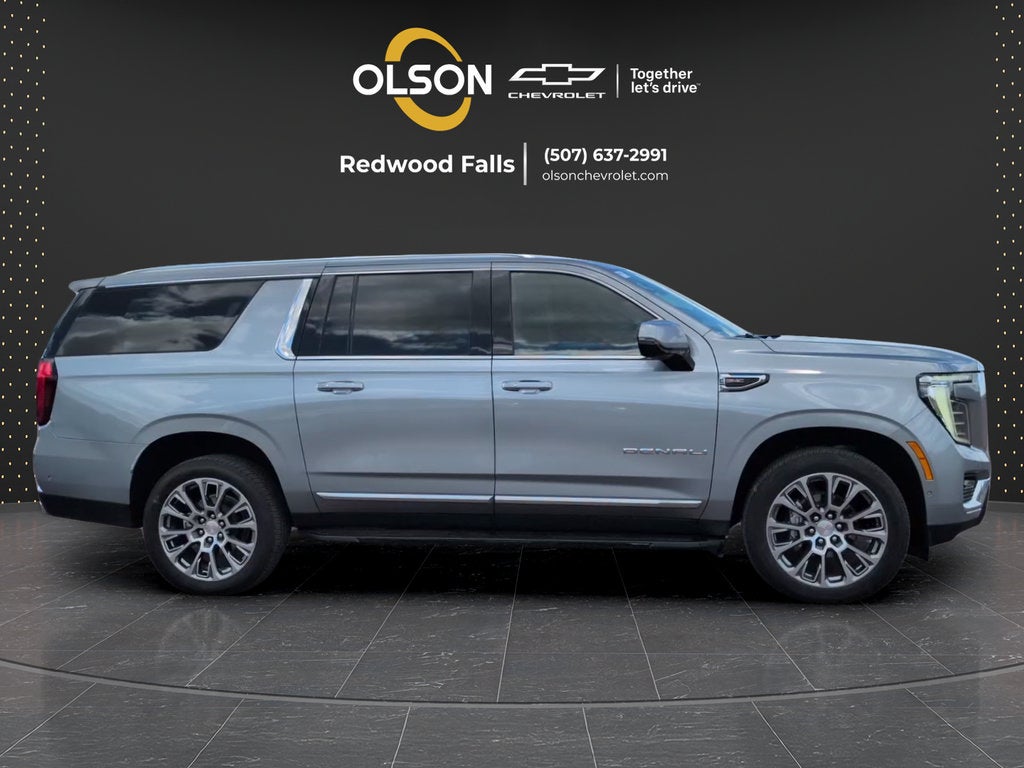 2025 GMC Yukon XL Denali