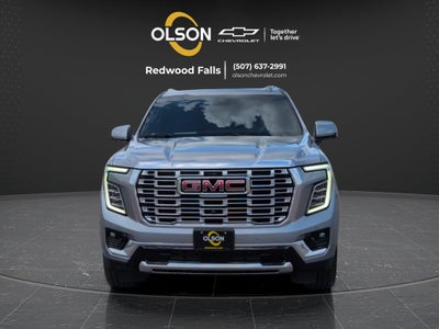 2025 GMC Yukon XL Denali