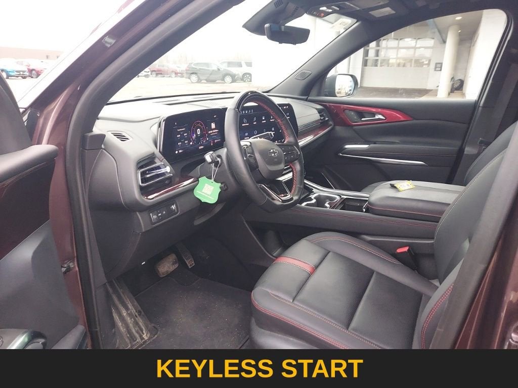 2024 Chevrolet Traverse RS