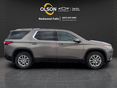 2018 Chevrolet Traverse LT Cloth