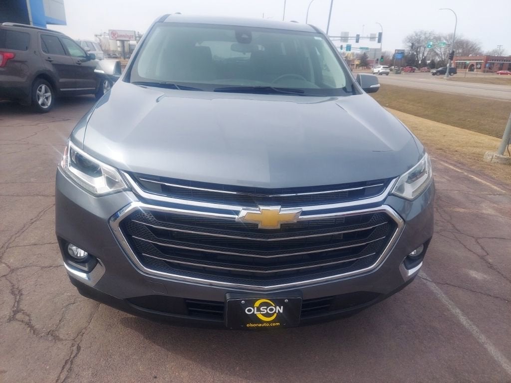 2021 Chevrolet Traverse LT Cloth
