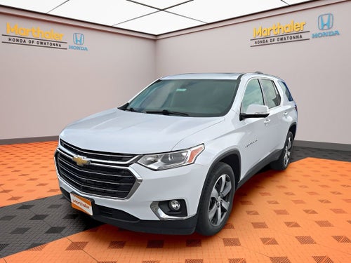 2020 Chevrolet Traverse LT Leather