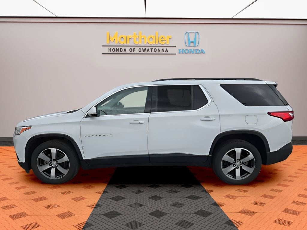 2020 Chevrolet Traverse LT Leather