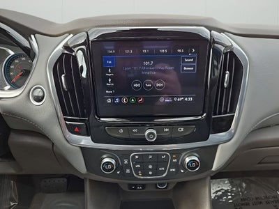 2020 Chevrolet Traverse LT Leather