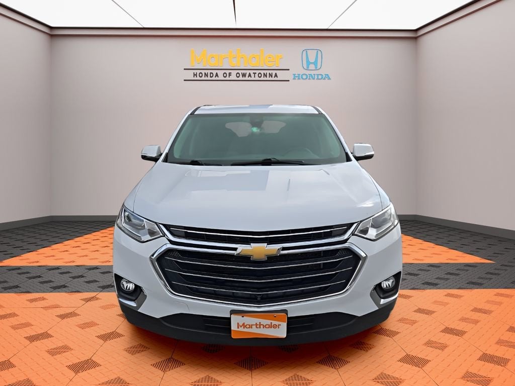 2020 Chevrolet Traverse LT Leather