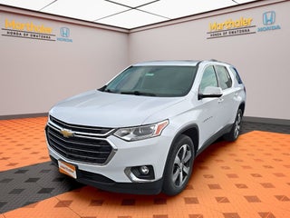 2020 Chevrolet Traverse LT Leather
