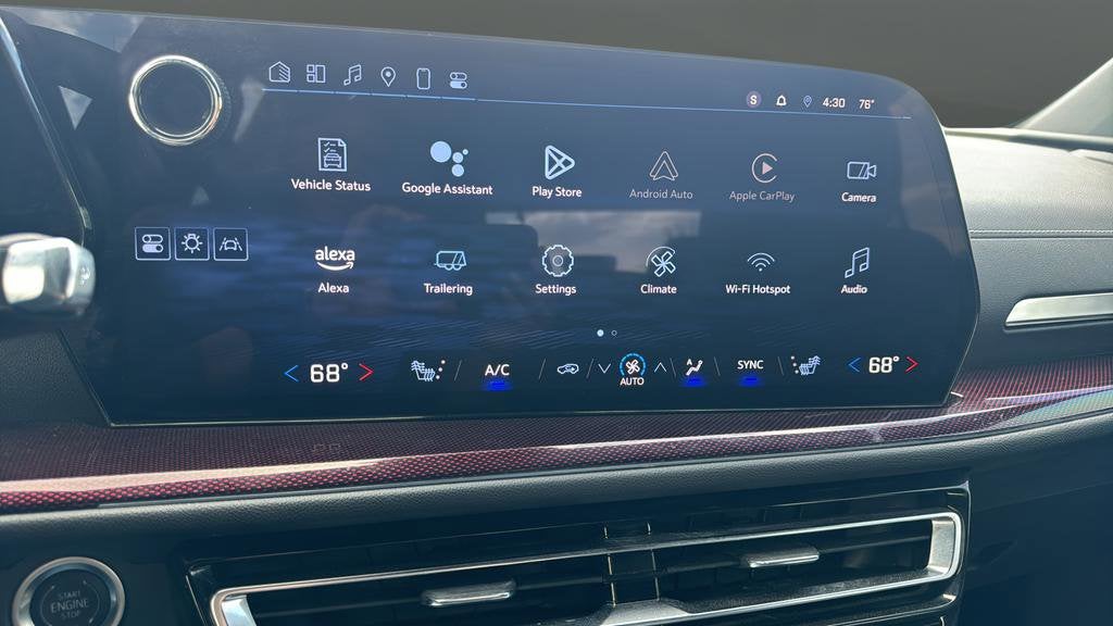 2024 Chevrolet Traverse Z71