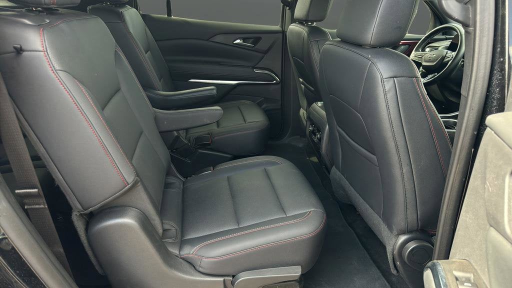 2024 Chevrolet Traverse Z71