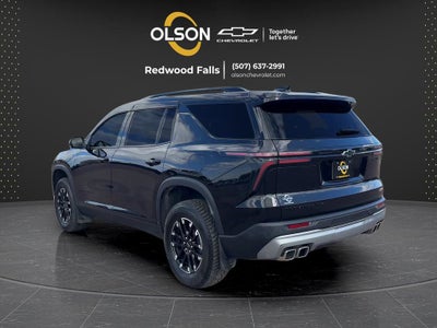 2024 Chevrolet Traverse Z71