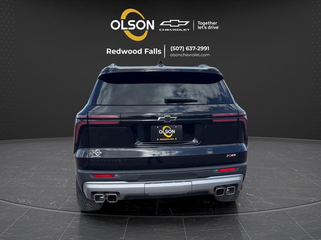 2024 Chevrolet Traverse Z71