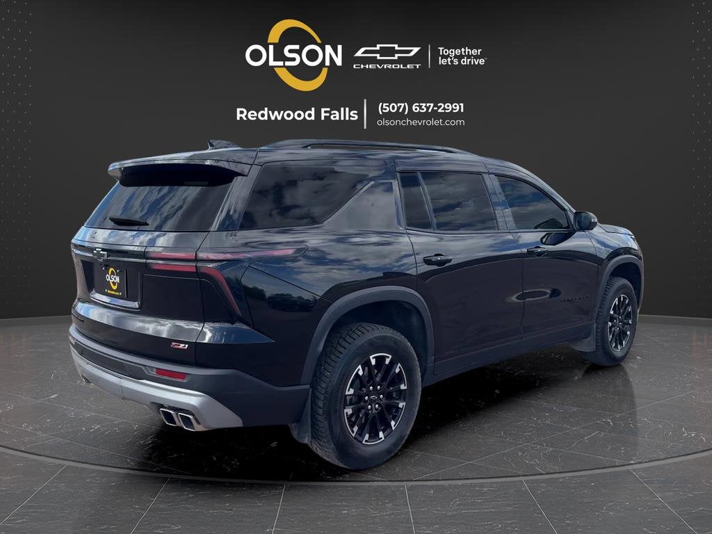 2024 Chevrolet Traverse Z71