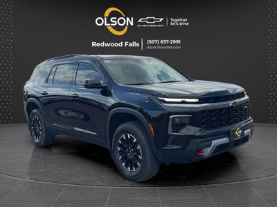 2024 Chevrolet Traverse Z71