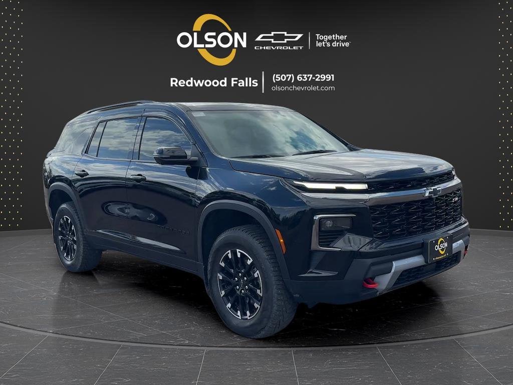 2024 Chevrolet Traverse Z71