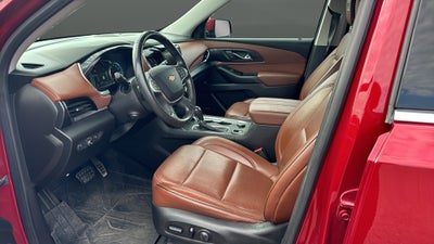 2019 Chevrolet Traverse High Country