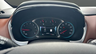 2019 Chevrolet Traverse High Country
