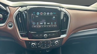 2019 Chevrolet Traverse High Country