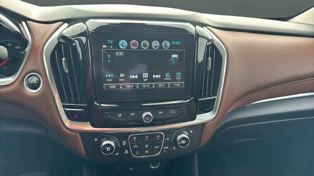 2019 Chevrolet Traverse High Country