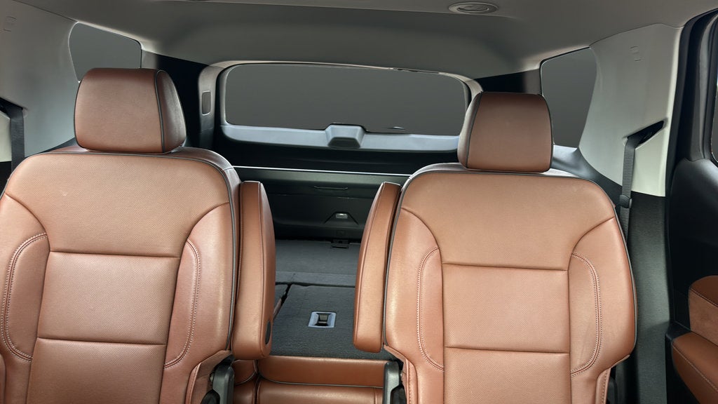 2019 Chevrolet Traverse High Country