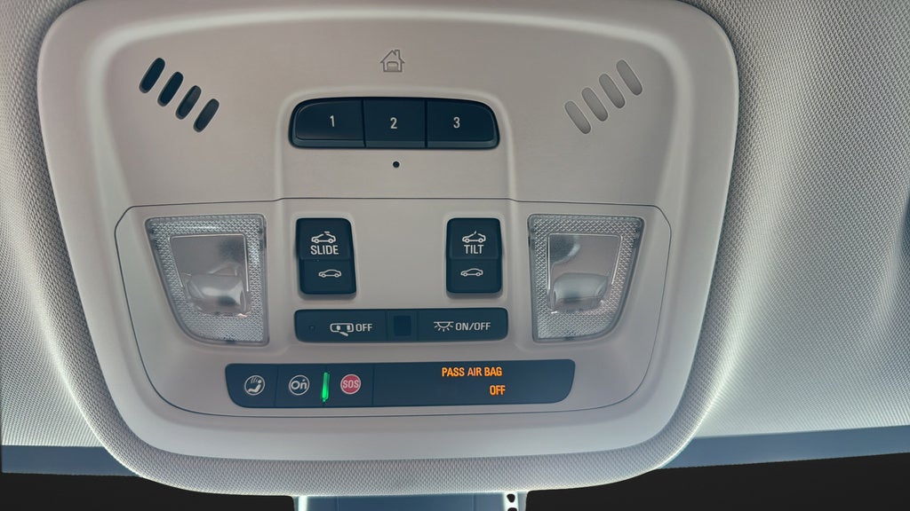 2019 Chevrolet Traverse High Country