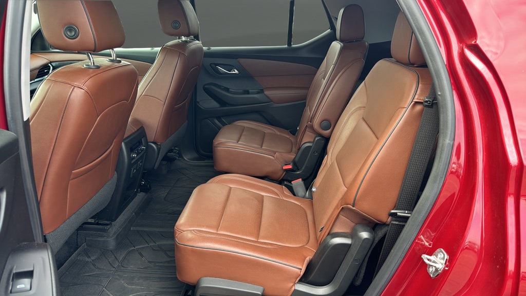 2019 Chevrolet Traverse High Country