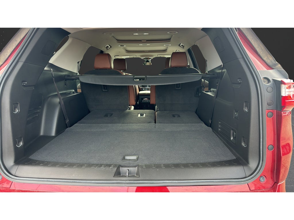 2019 Chevrolet Traverse High Country