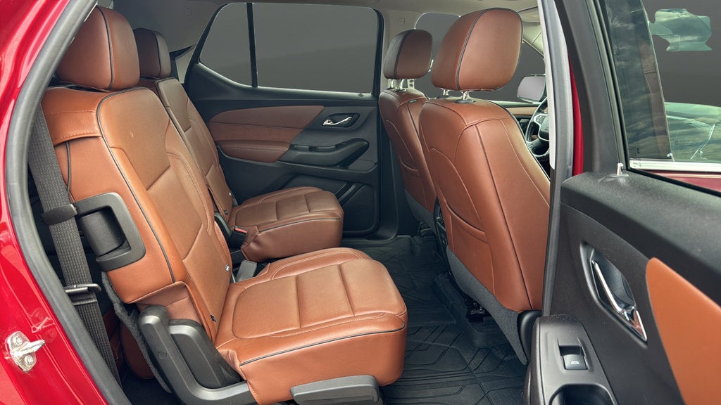 2019 Chevrolet Traverse High Country