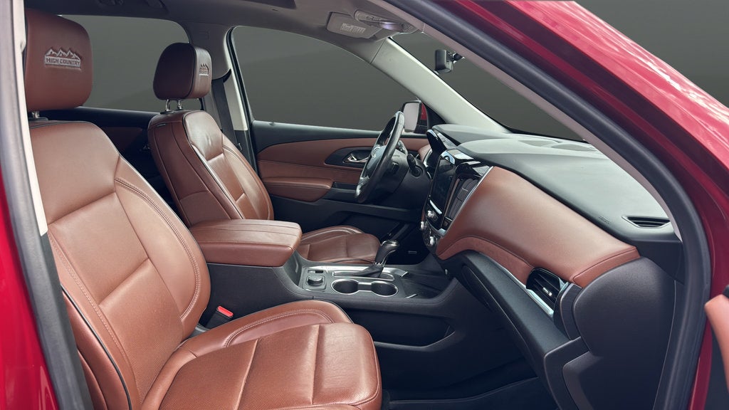 2019 Chevrolet Traverse High Country