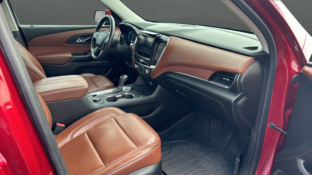 2019 Chevrolet Traverse High Country