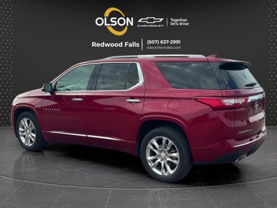2019 Chevrolet Traverse High Country