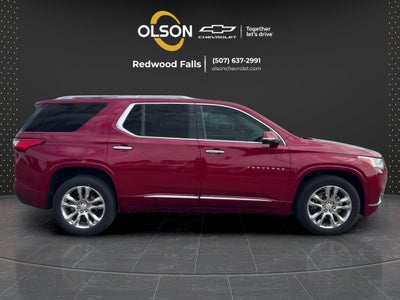 2019 Chevrolet Traverse High Country