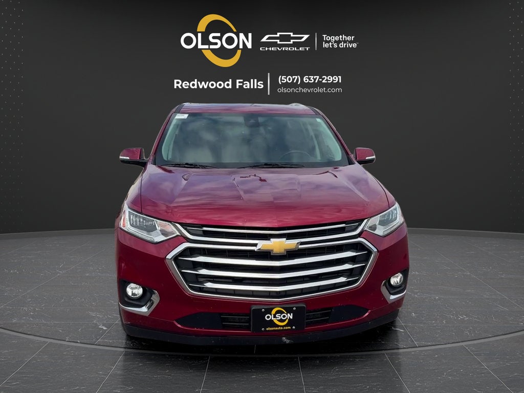 2019 Chevrolet Traverse High Country