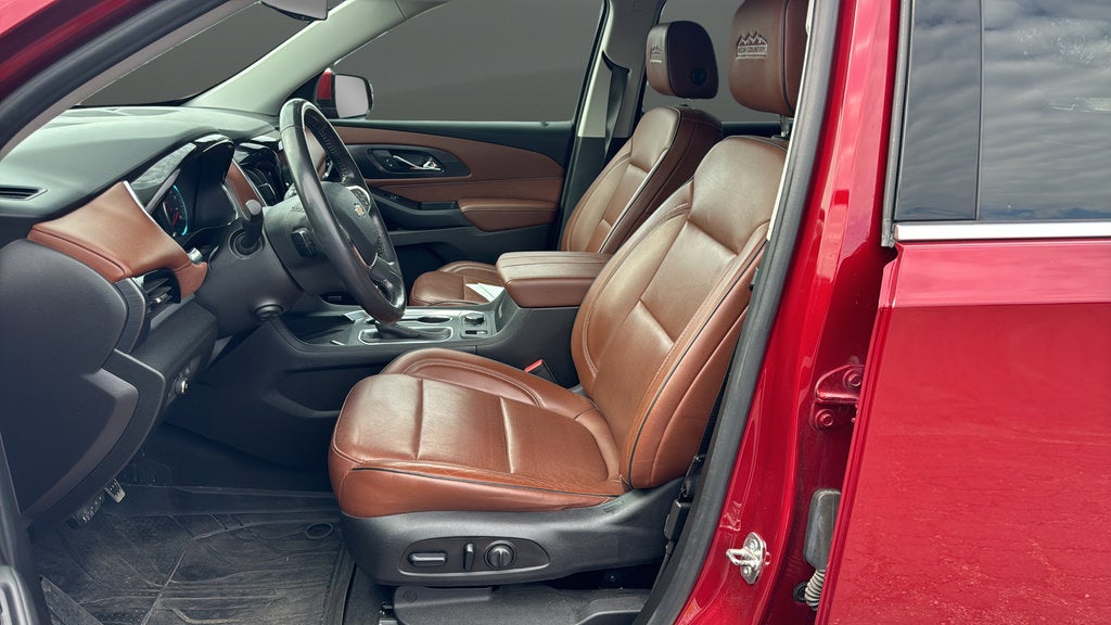 2019 Chevrolet Traverse High Country