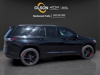 2019 Chevrolet Traverse Premier