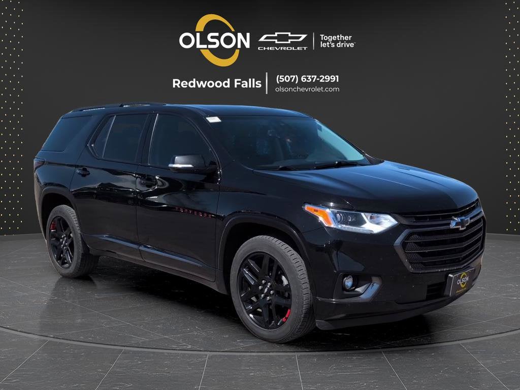 2019 Chevrolet Traverse Premier