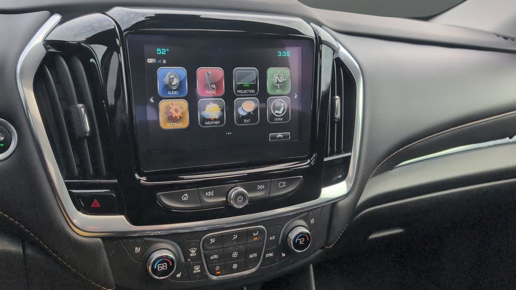 2019 Chevrolet Traverse Premier