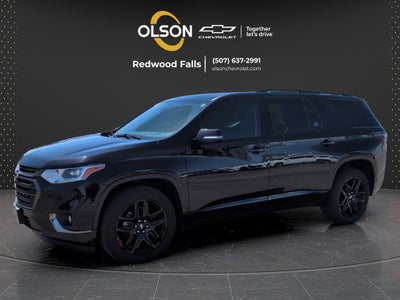 2019 Chevrolet Traverse Premier