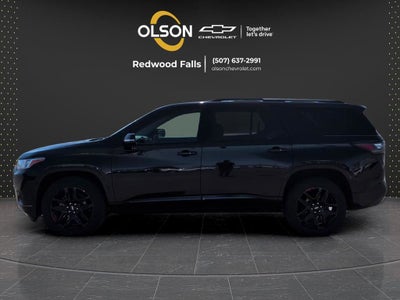 2019 Chevrolet Traverse Premier