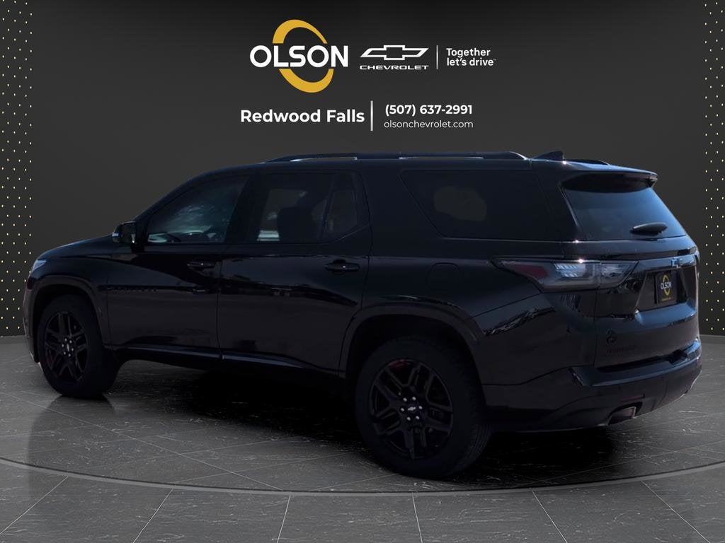 2019 Chevrolet Traverse Premier